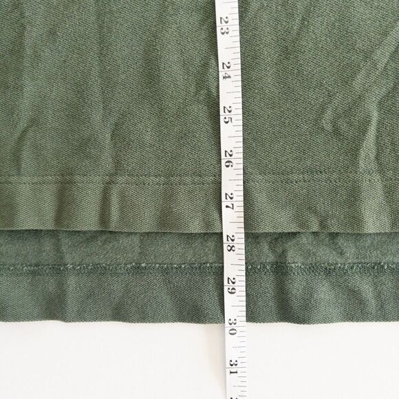 Vintage 90’s Nautica‎ Color block Polo Mens XL Pin Hole On Sleeve - Picture 6 of 7